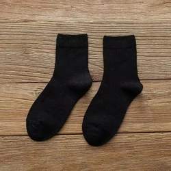 100% Cashmere Socks Warm Winter Wool Socks for Women Various Color Random