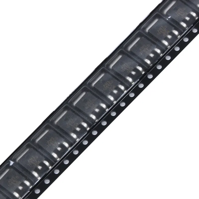 5pcs Original genuine patch AMS1086CD-3.3 TO-252 power step-down IC linear regulator LDO chip