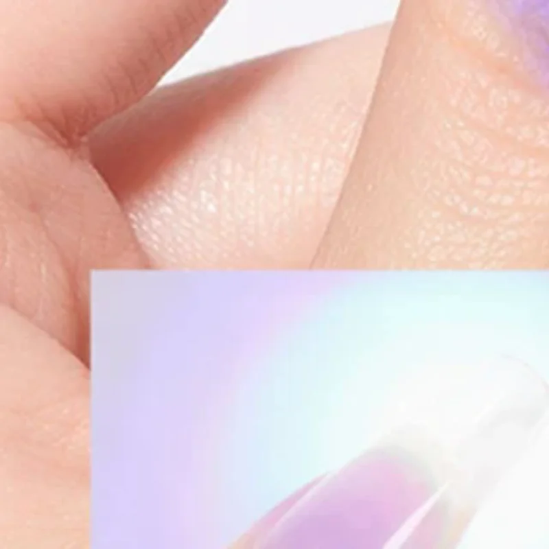 ไฟยูวีแบตเตอรี่พกพาสะดวกสำหรับเล็บเจล เครื่องอบเล็บแบบพกพา หลอดไฟยูวีแอลอีดี เครื่องอบเล็บขนาดเล็กแบบมือถือ ไฟฉายทำเล็บ หลอดไฟเล็บขนาดเล็ก