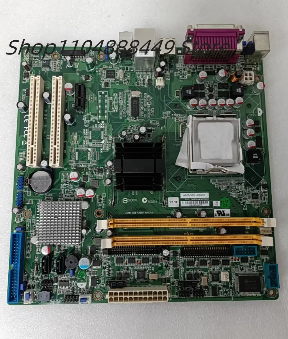 

AlMB-562 KlOSK Rev：A1 Industrial motherboard