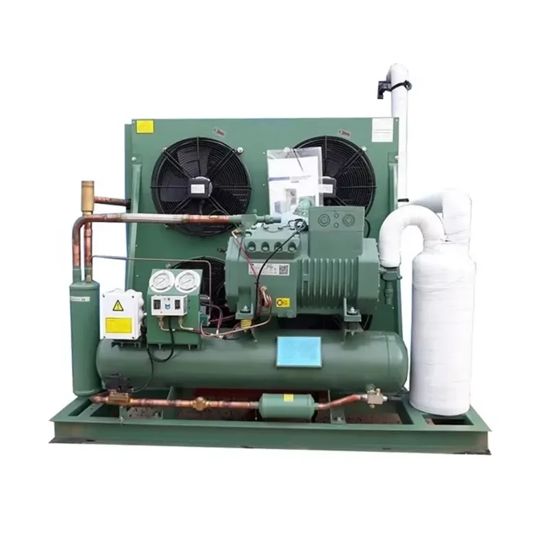 Custom Temperature Condensing Units Compressor Units Coldroom Units