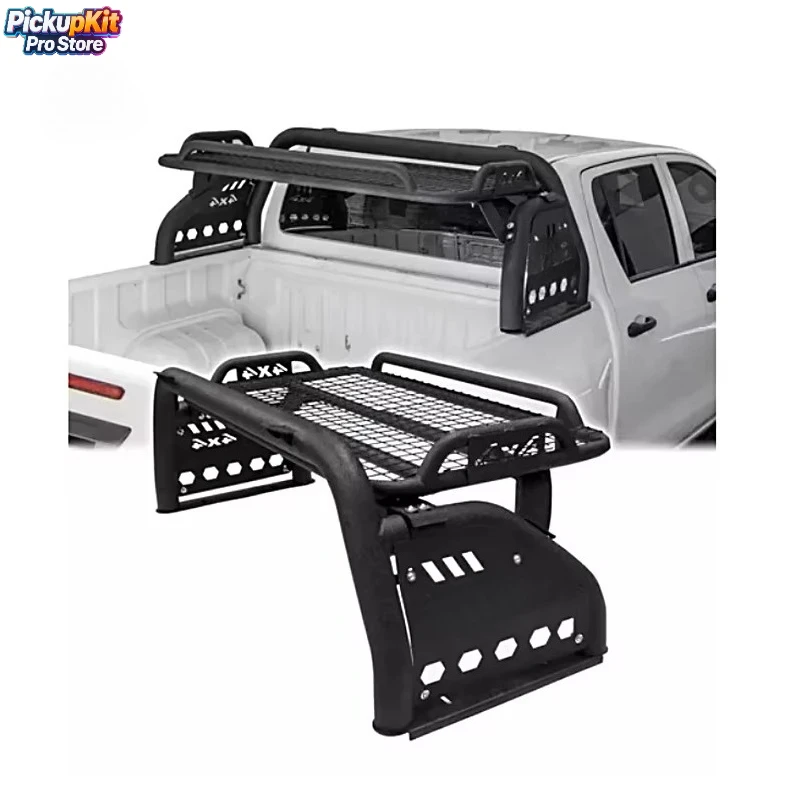 Nueva llegada 4x4 Pickup Sport Roll Bar para Navara Hilux Ranger Raptor F150