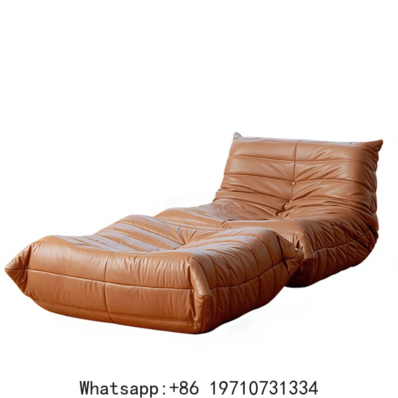 

Bean Bag Chair for Adults Teens Comfy Reading Gaming Floor Lounge Fireside Chair Single Armless Lazy Sofa Couch for Living Room