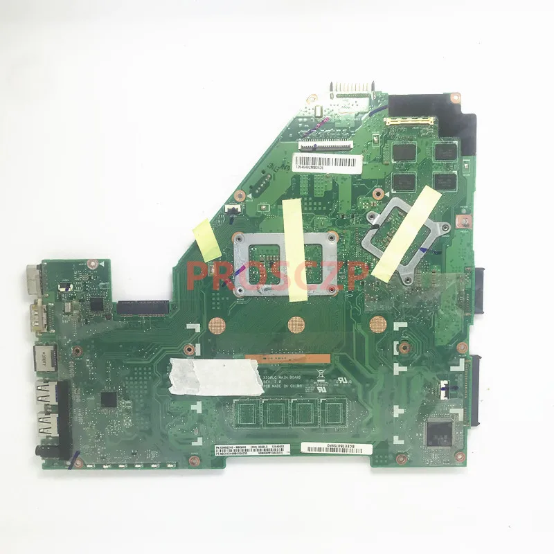 X550LC REV.2.0 Mainboard For ASUS Laptop Motherboard With SR16Z I7-4500U CPU N14M-GE-S-A2 GT750M 100% Full Tested Working Well