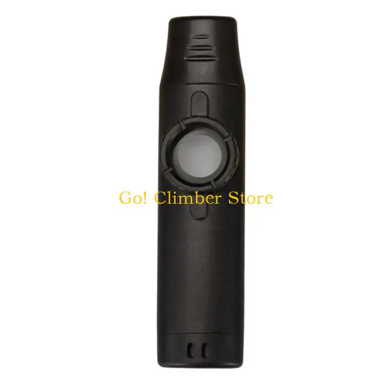 Q84C Portable Kazoo Small Kazoo Instrument Set Kazoo Diaphragms Adjustable Kazoo Colorful Kazoo ABS and Aluminum Alloy Kazoo