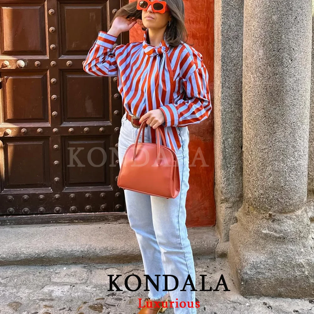 Thumbnail 3 - #6 Trending Womens Button Down Blouses Right Now