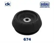 Store code: 674 for shock absorber top chock VECTRA B ASTRA G CORSA C COMBO C MERIVA