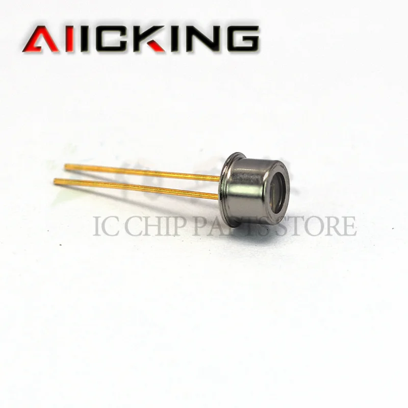 S1336-18BK (1pcs) All-new silicon photodiode TO-18 wavelength 960nm uv TO near infrared 100% Original In Stock