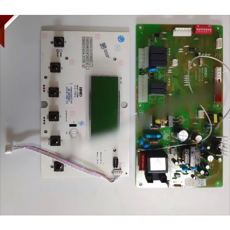 

Gas wall-hung boiler main board display board, heating furnace, circuit board, control board, display, accessories