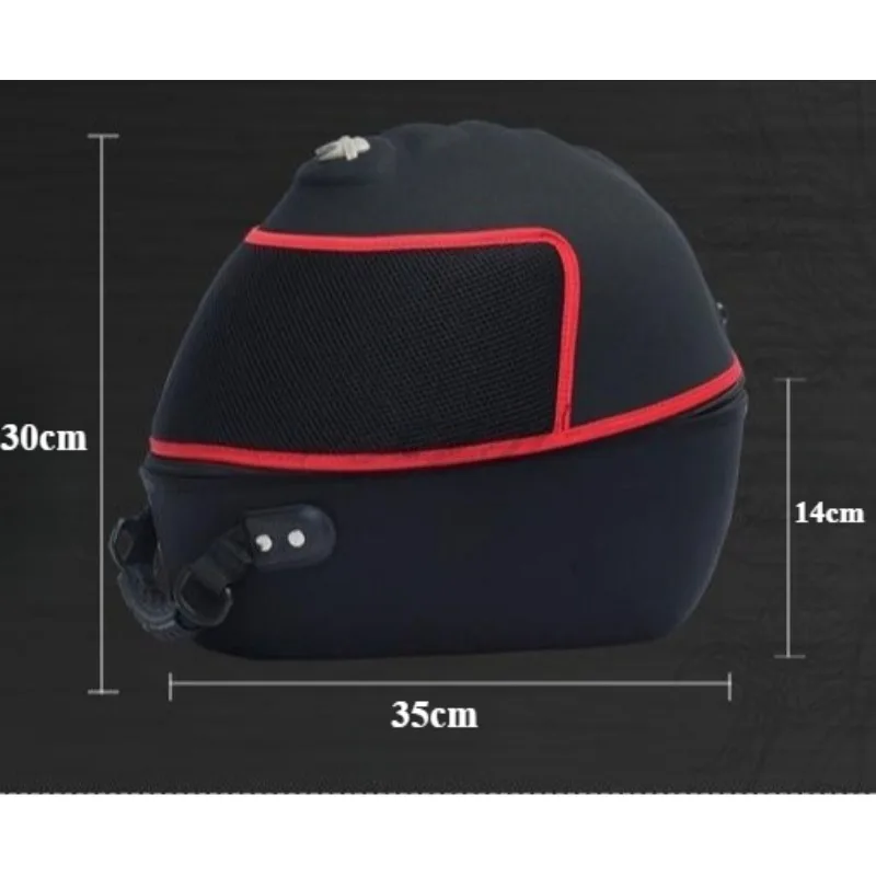 Motorcycle Helmet Bag Full Helmet Half Helmet Bag Hand Held Off Road Vehicle Riding Equipment Bag