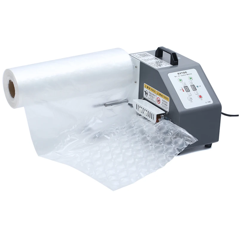 Versatile and Efficient Air Bubble Packaging Solution Inflatable Air Cushion Machine