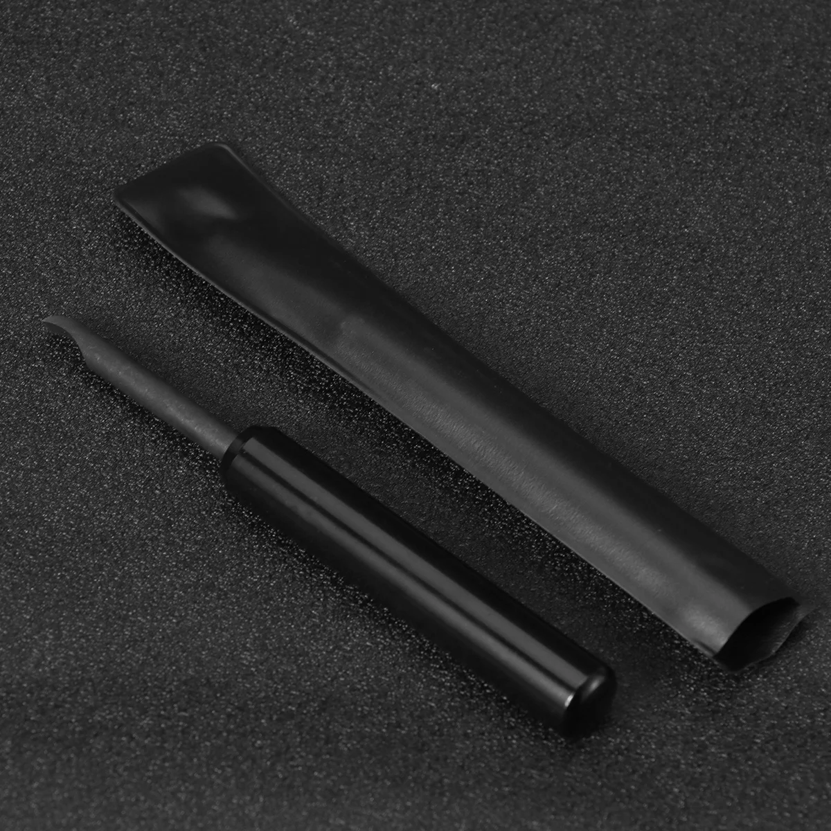 

110*12*12Mm Black Iron Plastic Lifting Lever For Back Removal Easy Slide Repair Tool Type Opener Repair Tool Watch