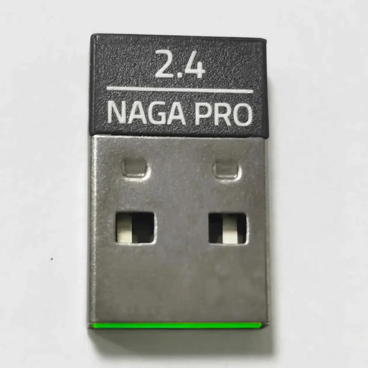 USB Dongle Signal Mouse Receiver Adapter for Razer NAGA PRO& V2 PRO & V2 Hyperspeed Wireless Gaming Mouse