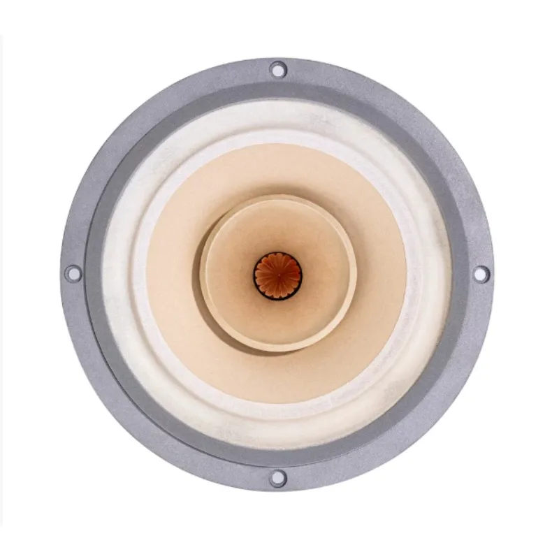 A Pair 8‑Inch 8 Ohms Full‑range HiFi Speaker Fast‑8·Home Audio DIY Speaker Unit For Household Sound System Modification