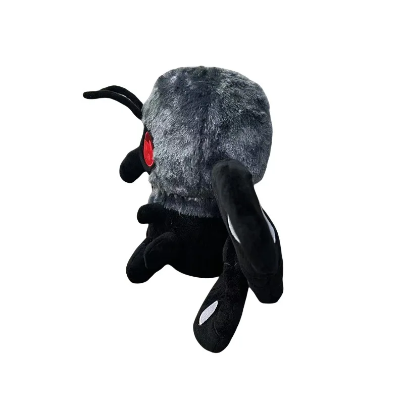 Neue Mothman Plüsch Anime Plüsch Spielzeug Plüsch Spielzeug Kuscheltiere Weiche Plüsch Kinder Halloween Geschenke Puppe Geburtstag