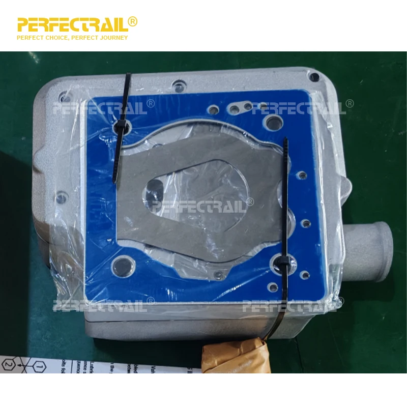 PERFECTRAIL 4936225 Auto Parts Air Compressor Cylinder Head for Cummins ISX Engine 911 153 921 2