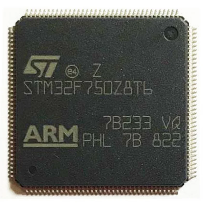 Original STM32F750Z8T6 Intergrated Circuit LQFP-144