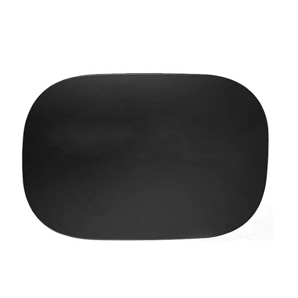 صيانة المركبات غطاء باب حشو الوقود الأسود سهل التركيب غطاء حشو الوقود ملحقات السيارة مناسبة تمامًا لجي إم سي #1