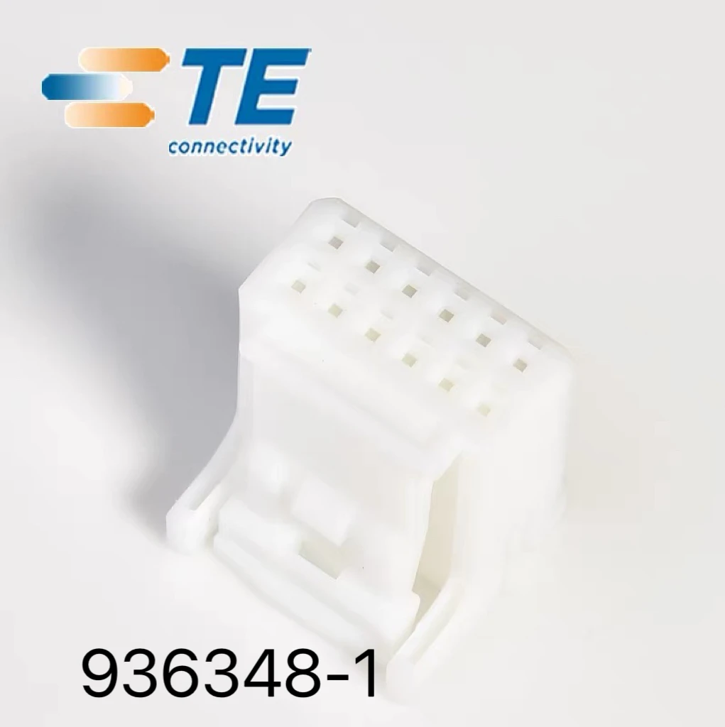 936348-1 TE pitch 2.2mm 12P 2 row White wire-to-wire connector