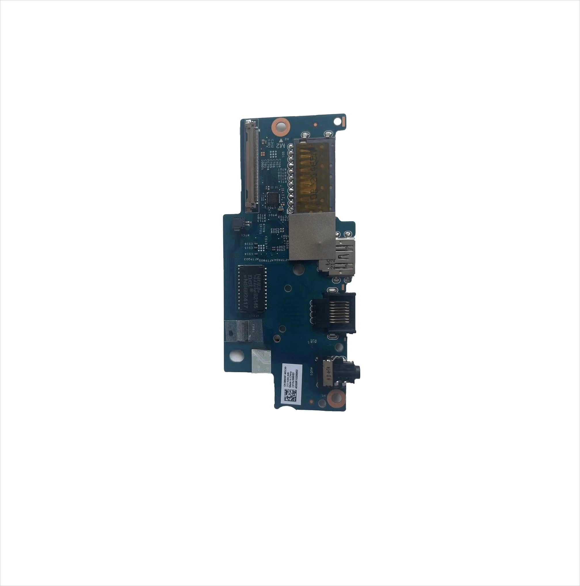 CHEN For Dell Vostro Achievement V5510 5515 USB Audio Board, Power-On Board 06NH0F~~