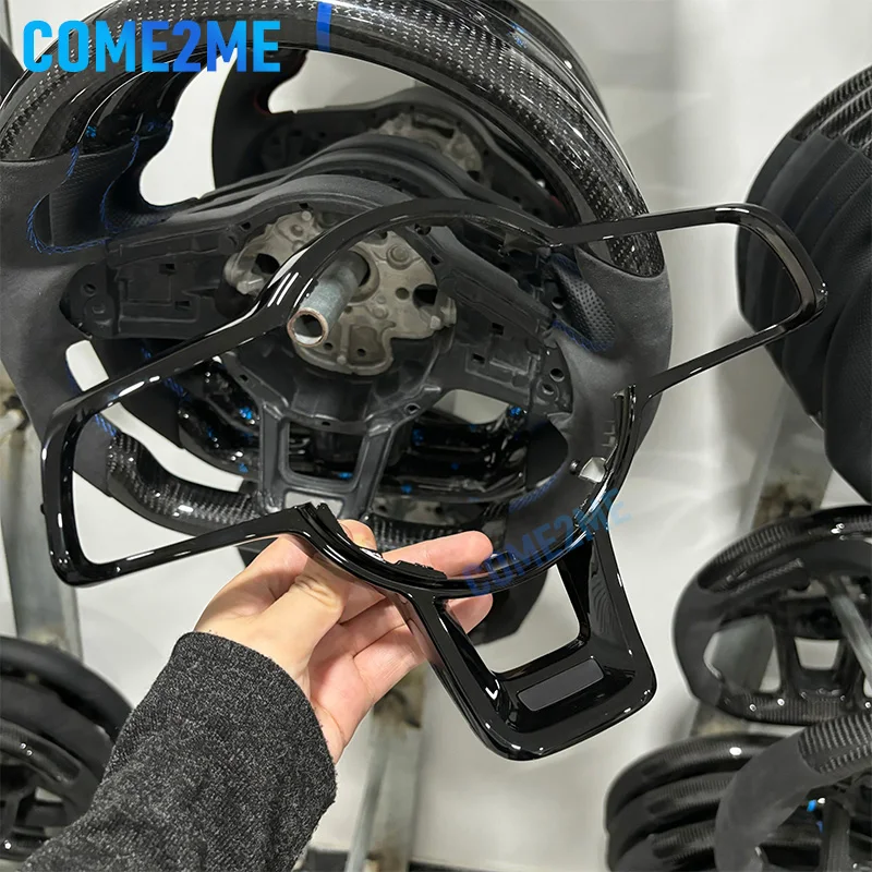 

Рама рулевого колеса, аксессуары для рулевого колеса с логотипом Red GTI и автомобильные аксессуары для Volkswagen Golf 7 MK7 GTI