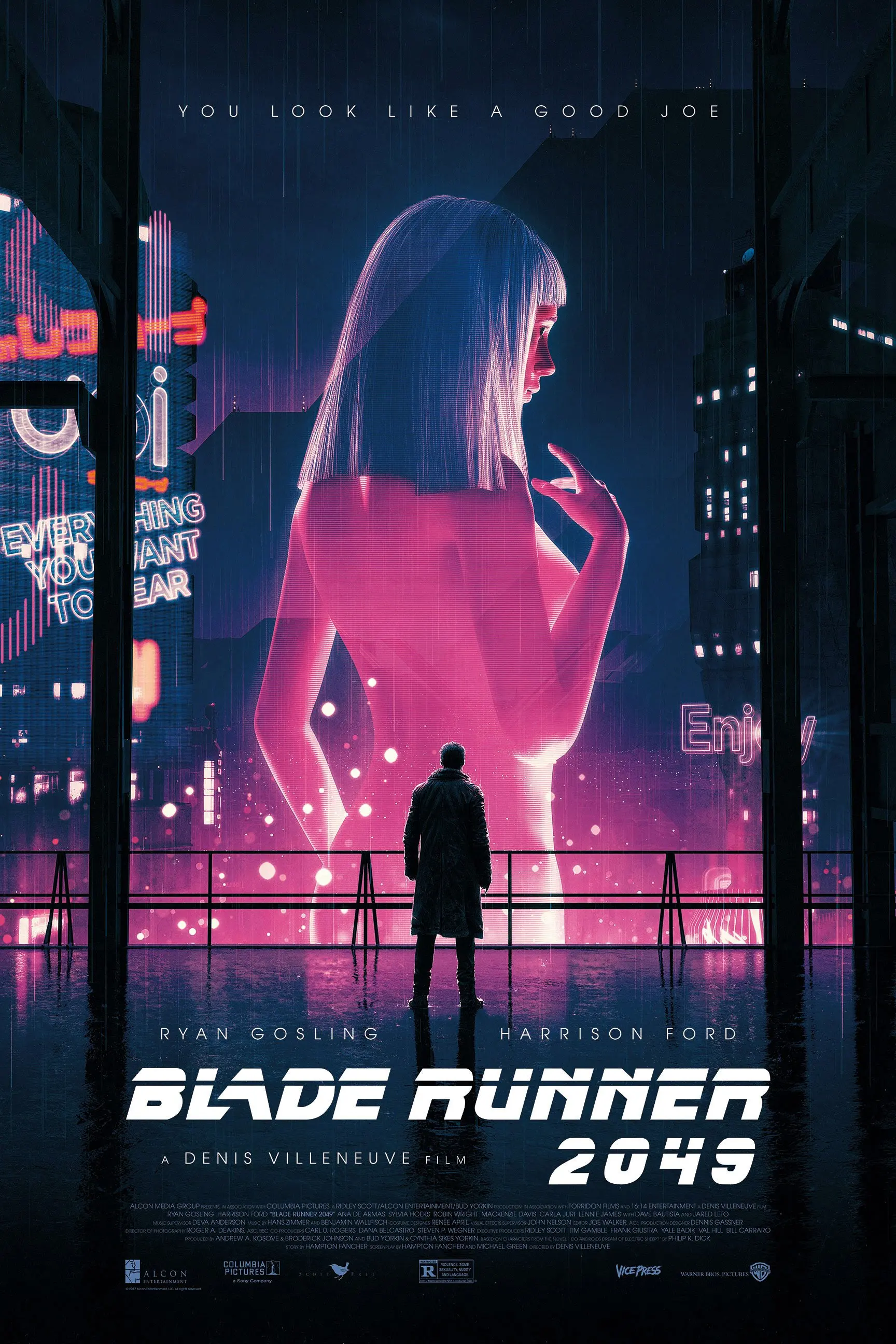 Why the 61021 Blade Runner 2049 Canvas Poster Is My Perfect Living