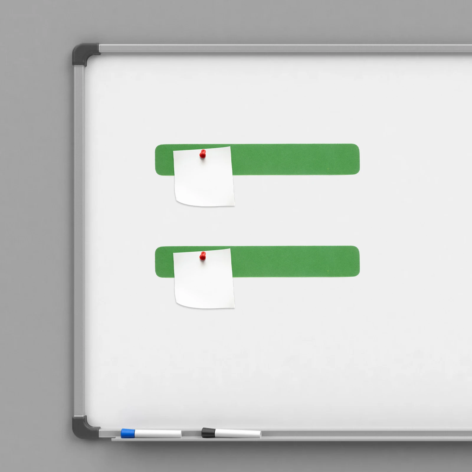 

1 комплект, фетровая доска для заметок, полоски, настенные декоративные доски для домашнего офиса, класса, яркие цвета, функциональная плитка