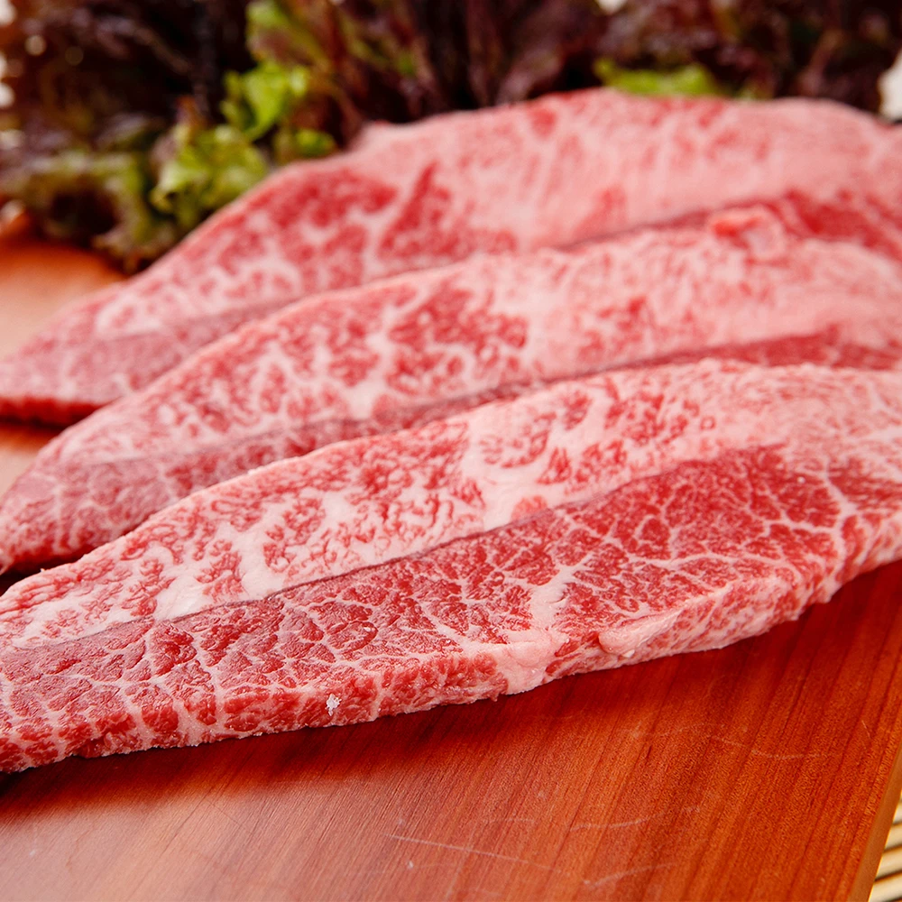 [Envío en el mismo día] Aleta trasera de mandril de ternera para asar 600G/800G/1Kg empaquetado individualmente