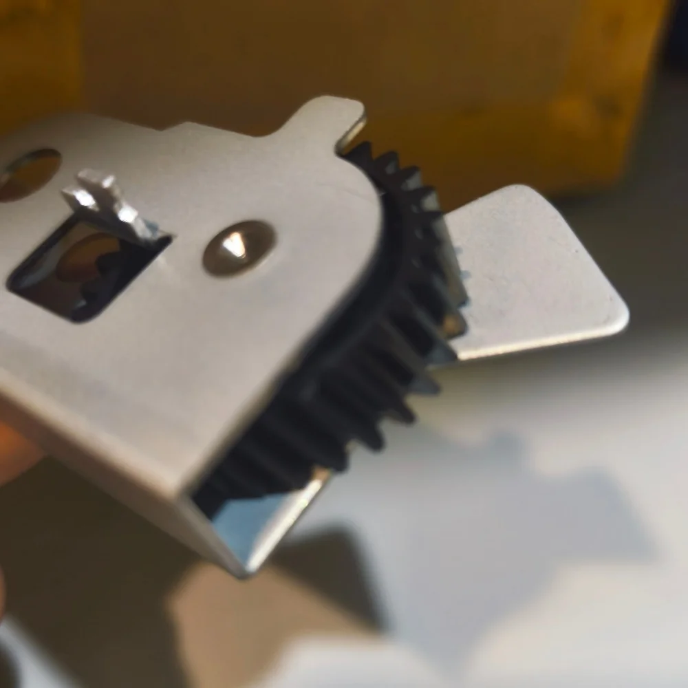 B247-4400 AB01-2031 فوزر محرك سوينغ والعتاد لريكو أفيسيو MP2075 MP7500 MP1075 MP5500 MP7001 MP8001 MP1060 #1