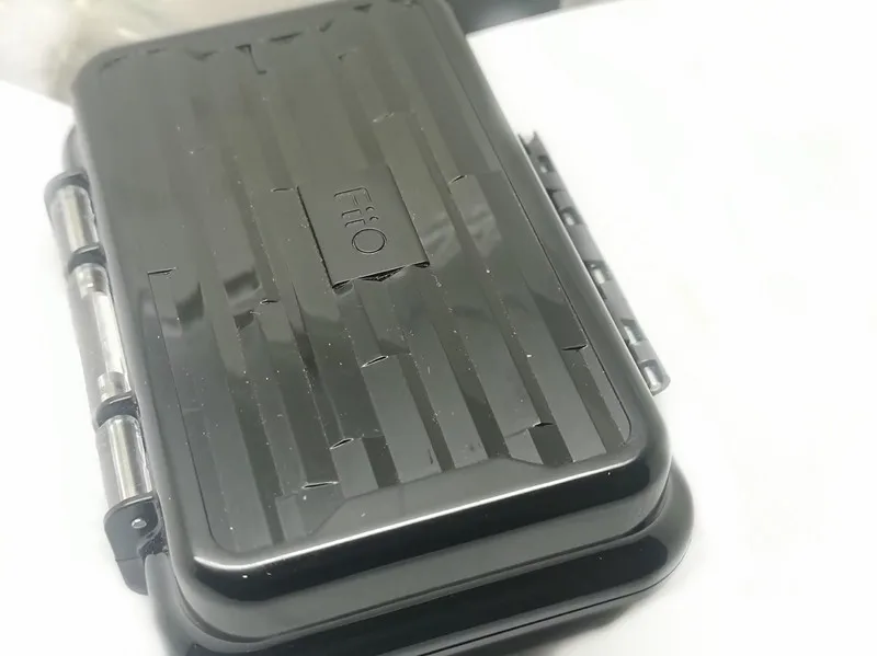 Renovieren Sie fiio fh1 symmetrischen Anker-dynamischen Hybrid-Kopfhörer