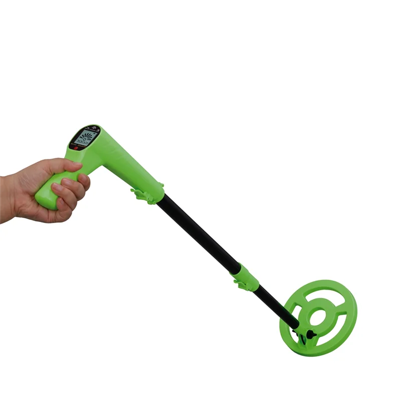 JABS-MD1009 detector de metais portátil ao ar livre moedas dispositivo de posicionamento subterrâneo ao ar livre detector de ciências localizador de metais