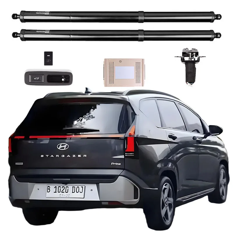 

Модификация электрической задней двери для Hyundai ‌ Stargazer 2022+ включая комплект обновления электрической задней двери, автоматический подъем и низкий
