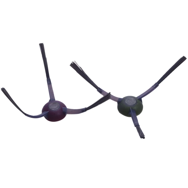 الأجزاء المنزلية 2 مجموعة جهاز آلي لتنظيف الأتربة فرش جانبية مجموعة غطاء الفرشاة الرئيسية ل Ecovacs Deebot OZMO 950 مكنسة كهربائية روبوتية P