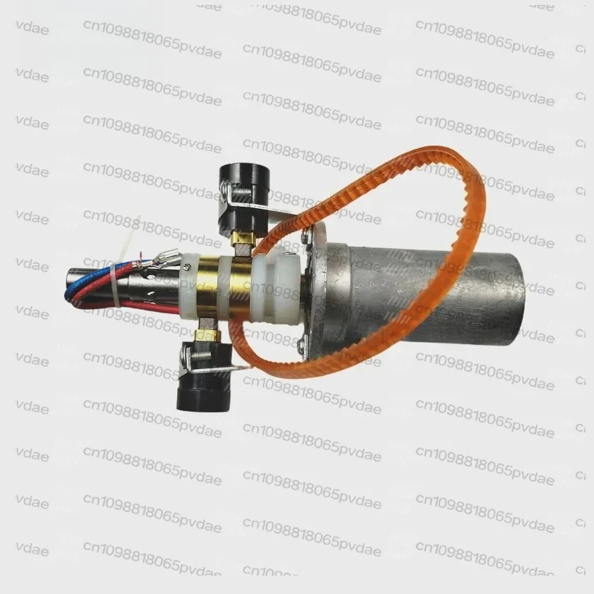 new-accessory-cotton-candy-machine-assembly-intermediate-shaft-with-belt-parts-electric-commercial-candy-floss-cotton-maker
