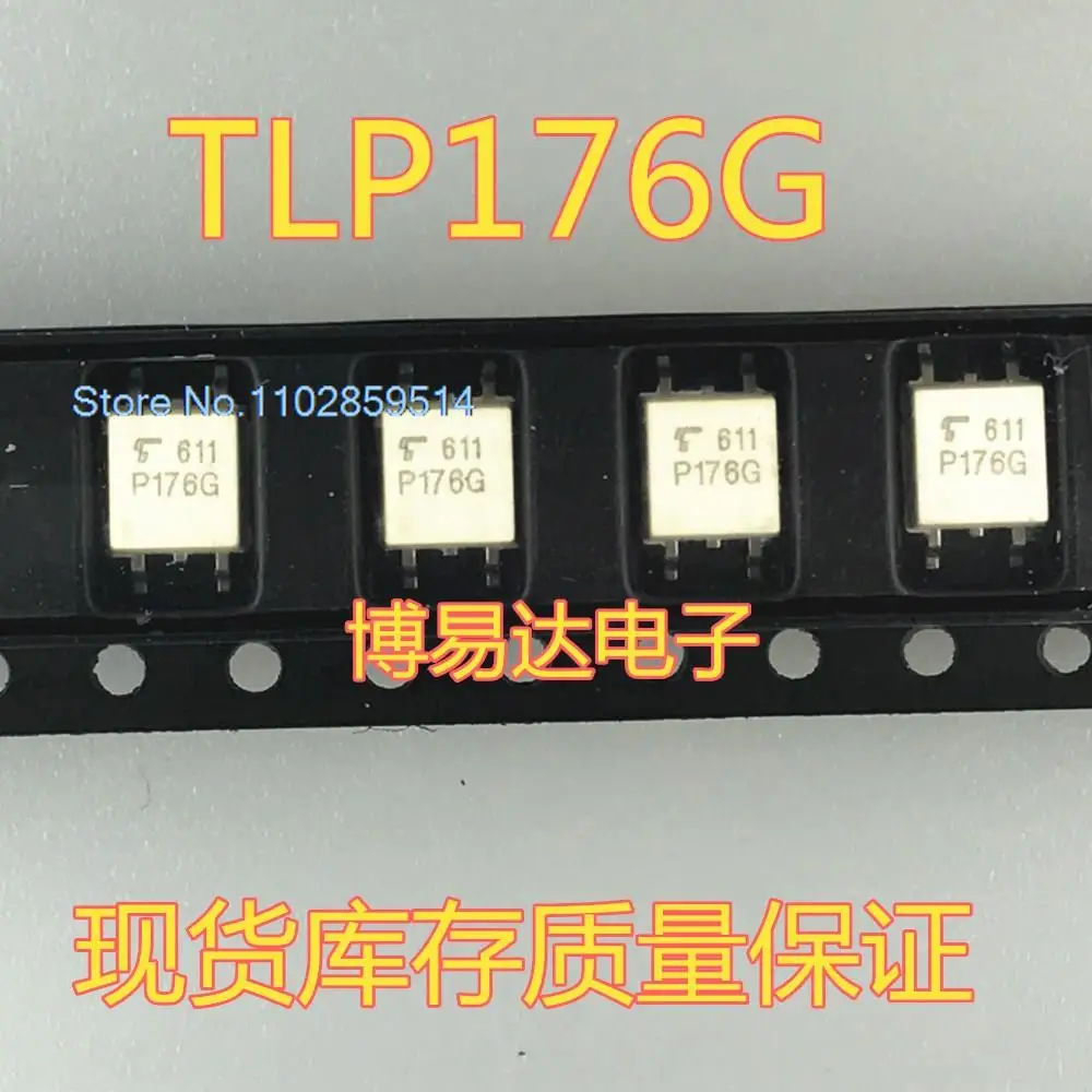 

20PCS/LOT P176G TLP176G SOP-4 TLP176GA