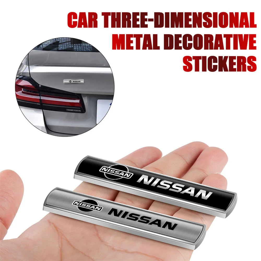 Metall Karosserie Aufkleber Weizen Ohren Styling Emblem Auto Dekoration Zubehör für Nissan Nismo Laguna Staub tuch Logan Dacia Sandero