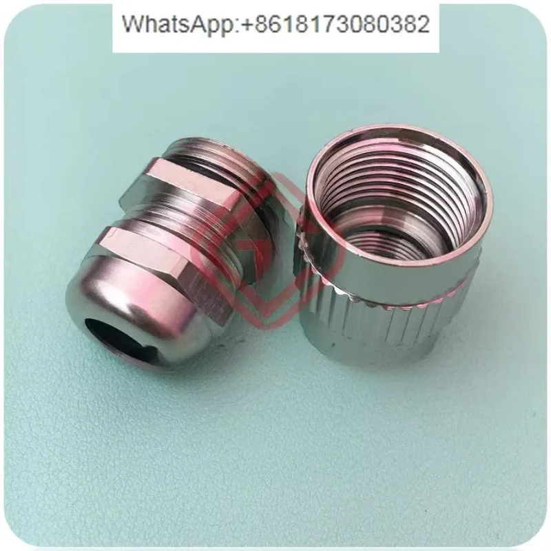 

UT012JCS metal tail clip cable clamp