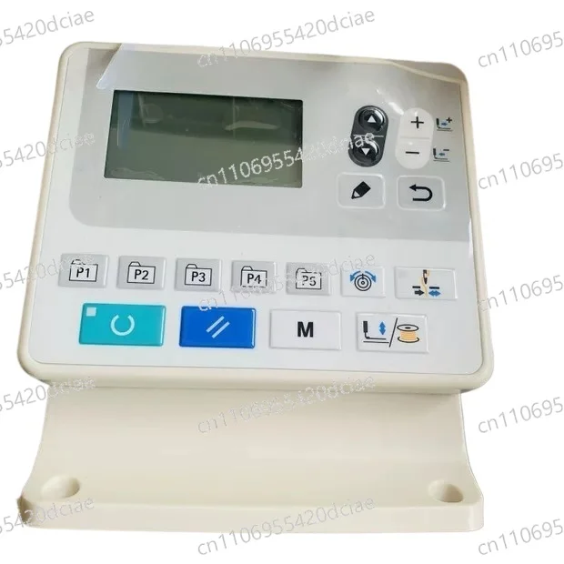 New Display Screen with Control Panel Buttons for LK1900B 1790A Industrial Sewing Machine