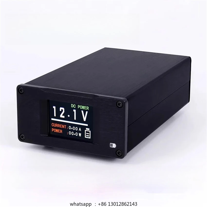 SPD-25PRO 저소음 전원 공급 장치 25W DC 선형 조정 전원 공급 장치 5V 12V 15V 입력 전압 220V/110V