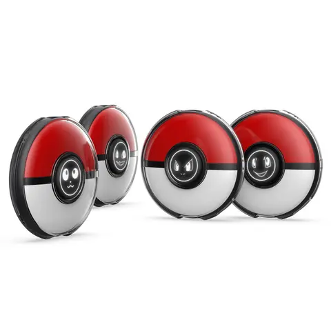 10 best sales पोकेमॉन गो प्लस केस - №5