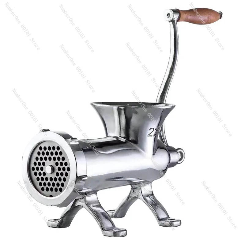 Manual Stainless St…