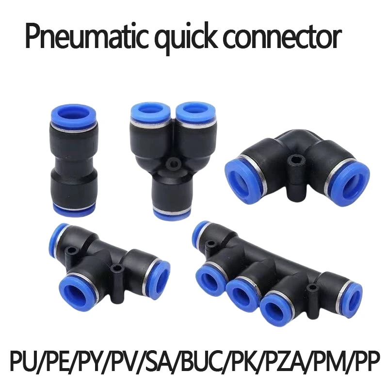 Pneumatic Fitting T… - image