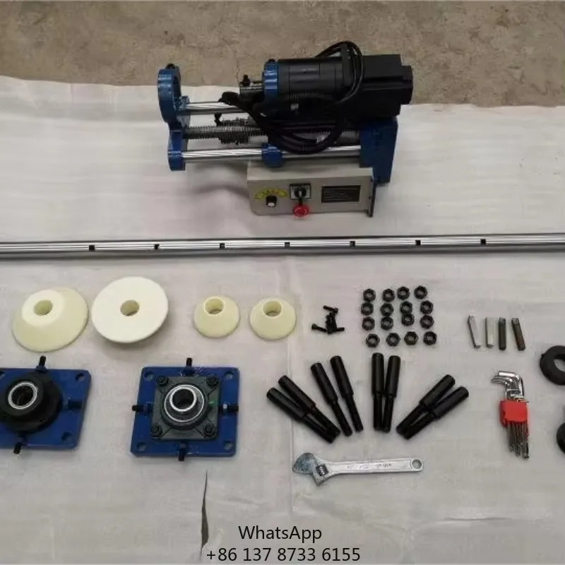 Automatic CNC Portable Line Boring & Bore Welding Machines Tools For Sale