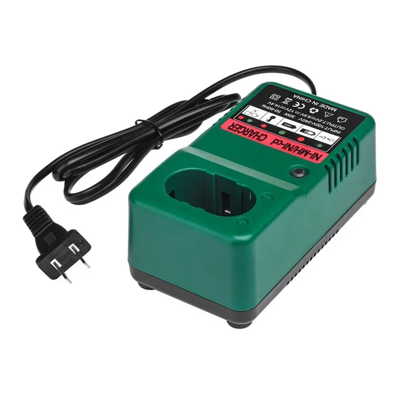 UB10SE Battery Charger For Electrical Drill NI-MH / NI-CD For Hitachi BS1214S UC18YG DC1414 7.2V 9.6V 12V General Charger