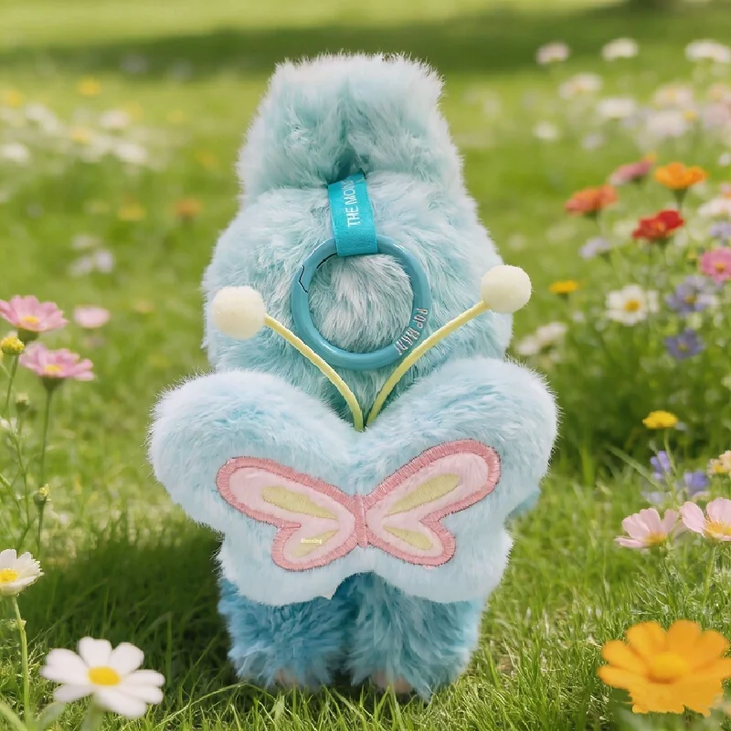 The first, second and third generation labubu kids' clothes 15/17 cm. Labubu party wear. Labubu clothes with small butterfly win