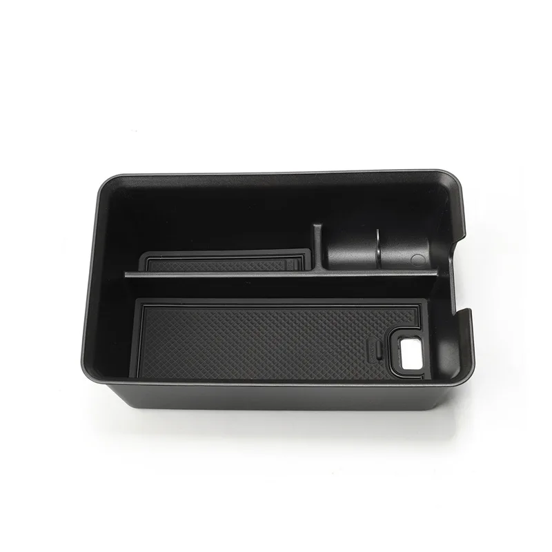 FOR Megane Car armrest box storage box Central modification decoration box compartment storage Automotive Interior