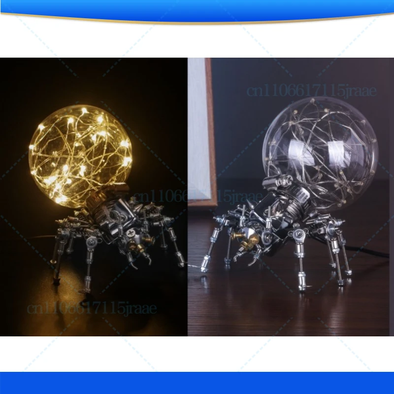 fiesta-mecanica-punk-demonio-fantasma-arana-atmosfera-luz-nocturna-adorno-hecho-a-mano-de-metal-regalo-de-cumpleanos-creativo