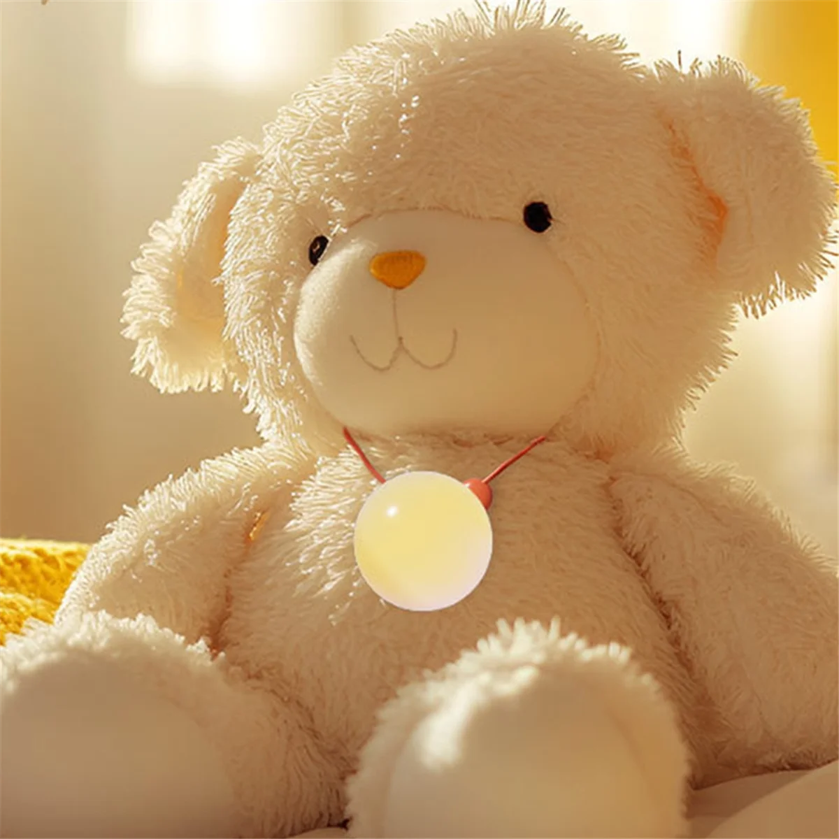 AA85 AI بابو فقاعة الأطفال الحوار الذكي التعلم لعبة الصوت التفاعلية المعرفة فقاعة قلادة المحمولة