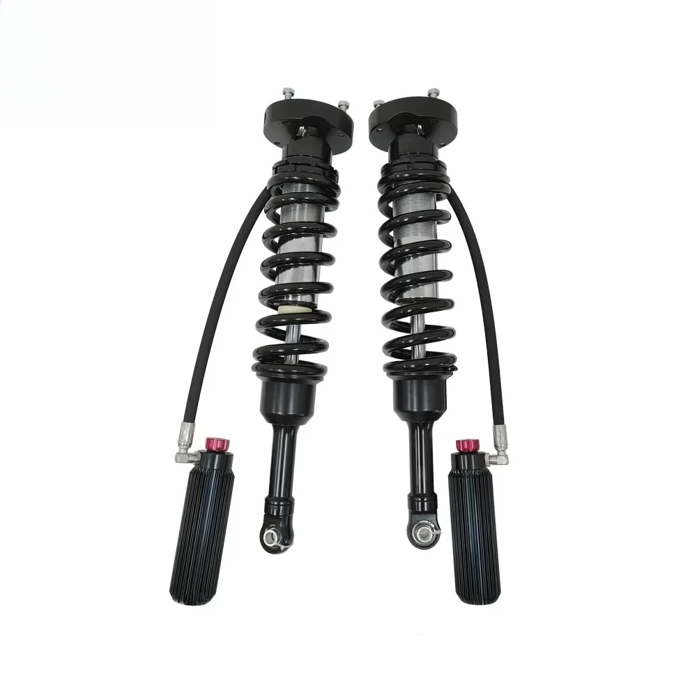 2.5 Inch Nitrogen Gas Charged Adjustable Shock Absorber Suspension Lift Kit