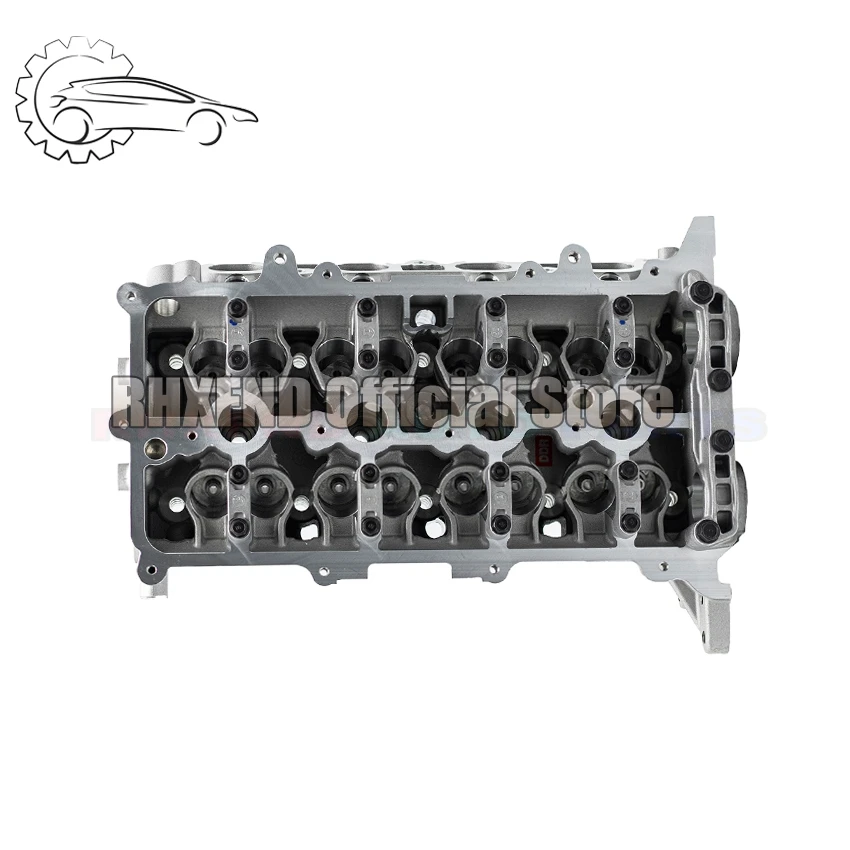 22100-2B001 22100-2B003 G4FA G4FC Cylinder Head Kia Cerato 1.6L For Hyundai HYNPAT SOLAPLS AVENTE For Kia K2 K3 Furidi Gama 1.4L